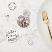 Wildblumen-Lavendel Konfetti (Gruppe)