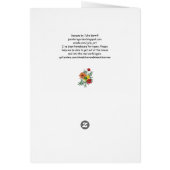 Wildblumen, Leere (Hinten)