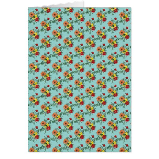 Wildblumen, Leere (Vorne)