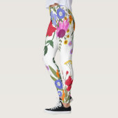 Wildblumen Leggings (Links)
