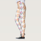 Wildblumen Leggings (Links)