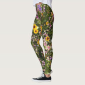 Wildblumen Leggings (Links)