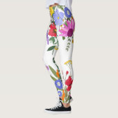 Wildblumen Leggings (Links)