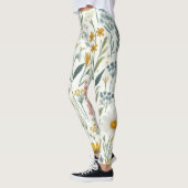 Wildblumen Leggings (Links)