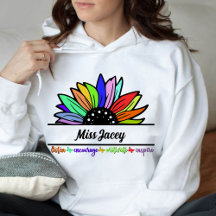 Wildblumen Lehrer Wertschätzung, Zolllehrer