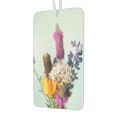 Wildblumen-Luftverbesserer Autolufterfrischer (Links)