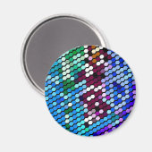 WILDBLUMEN MAGNET (Vorderseite/Rückseite)