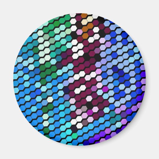 WILDBLUMEN MAGNET (Vorne)