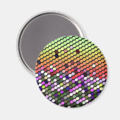 WILDBLUMEN MAGNET (Vorderseite/Rückseite)