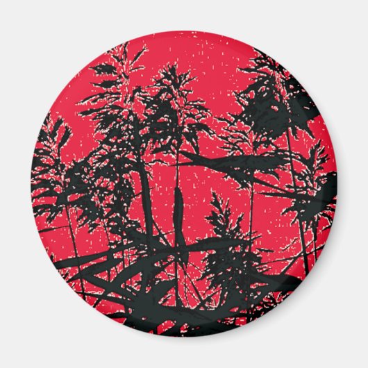 WILDBLUMEN MAGNET (Vorne)