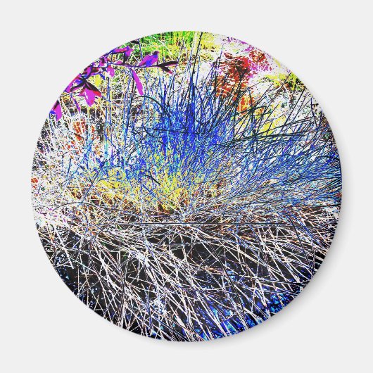 WILDBLUMEN MAGNET (Vorne)