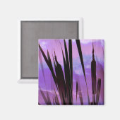 WILDBLUMEN MAGNET (Vorderseite/Rückseite)