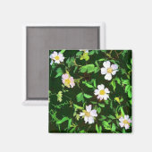 WILDBLUMEN MAGNET (Vorderseite/Rückseite)