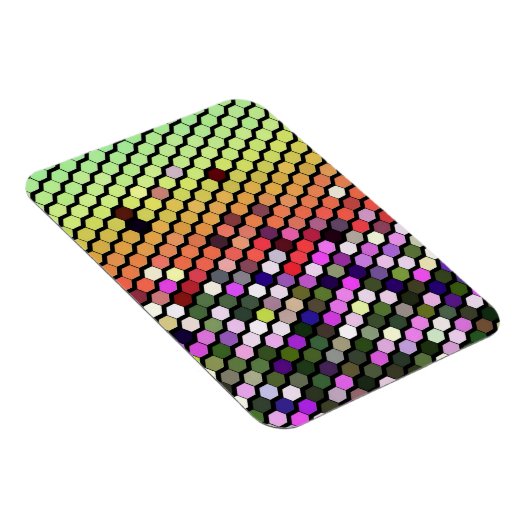 WILDBLUMEN MAGNET (Rechte Seite)