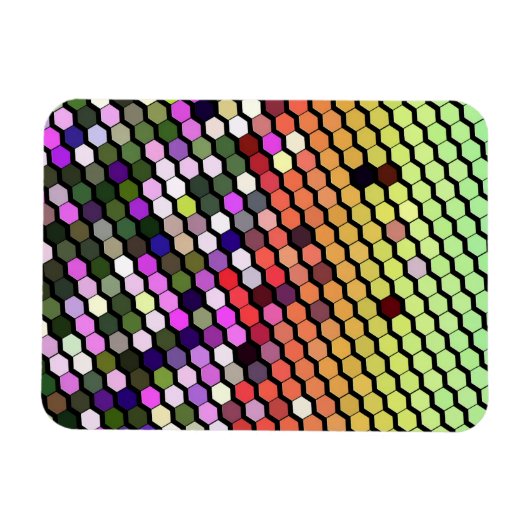 WILDBLUMEN MAGNET (Horizontal)