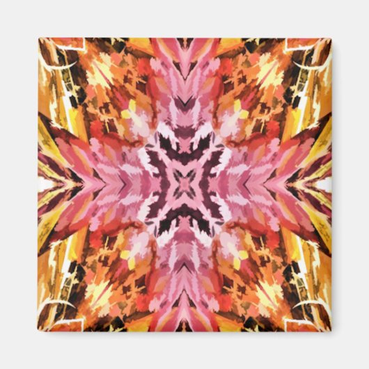 WILDBLUMEN MAGNET (Vorne)