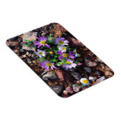 Wildblumen Magnet (Rechte Seite)