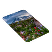 Wildblumen Magnet (Rechte Seite)