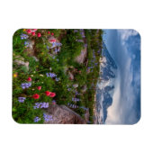 Wildblumen Magnet (Horizontal)