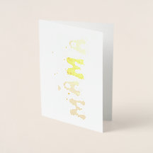 Wildblumen Mama Muttertagskarte