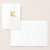 Wildblumen Mama Muttertagskarte Folienkarte (Anzeige)