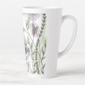 Wildblumen Milchtasse (Rechts)