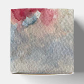 Wildblumen mit Pappchen Geschenkschachtel (Oben)