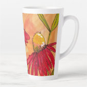 Wildblumen Morgen Milchtasse (Rechts)