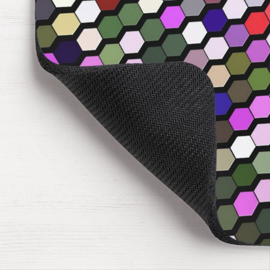 WILDBLUMEN MOUSEPAD (Ecke)