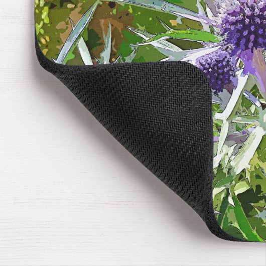WILDBLUMEN MOUSEPAD (Ecke)