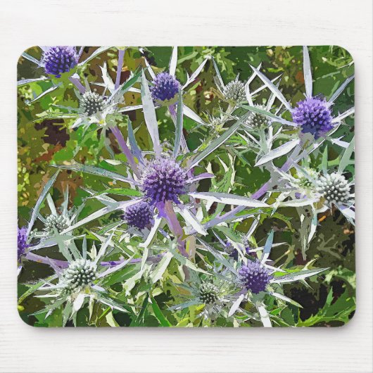 WILDBLUMEN MOUSEPAD (Vorne)