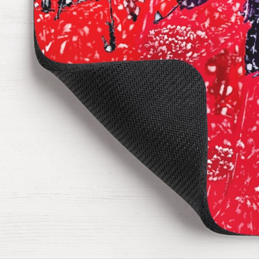 WILDBLUMEN MOUSEPAD (Ecke)