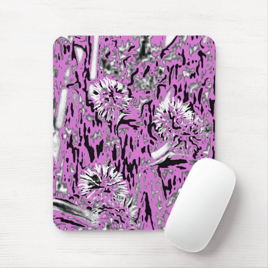 WILDBLUMEN MOUSEPAD (Mit Mouse)