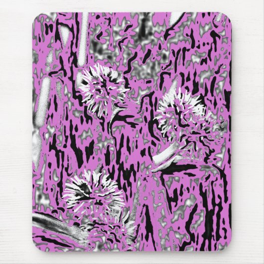 WILDBLUMEN MOUSEPAD (Vorne)