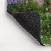 Wildblumen Mousepad (Ecke)