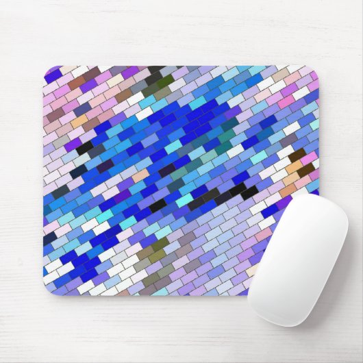 WILDBLUMEN MOUSEPAD (Mit Mouse)