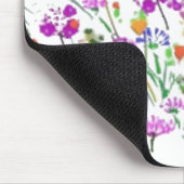 Wildblumen Mousepad (Ecke)