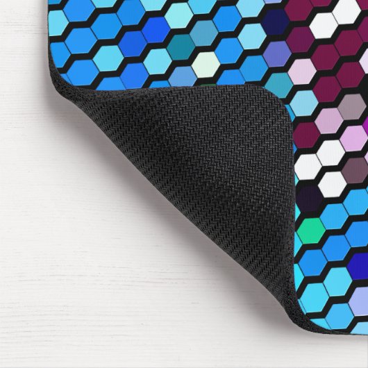 WILDBLUMEN MOUSEPAD (Ecke)