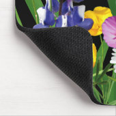 Wildblumen Mousepad (Ecke)