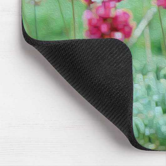 Wildblumen Mousepad (Ecke)