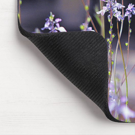 Wildblumen Mousepad (Ecke)