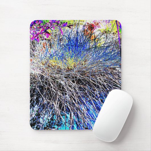 WILDBLUMEN MOUSEPAD (Mit Mouse)