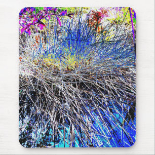 WILDBLUMEN MOUSEPAD