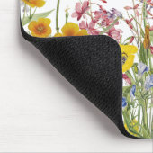 Wildblumen Mousepad (Ecke)