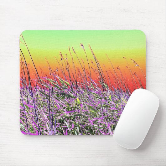 WILDBLUMEN MOUSEPAD (Mit Mouse)