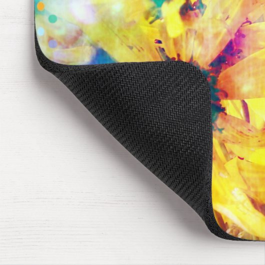 Wildblumen Mousepad (Ecke)