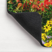 Wildblumen Mousepad (Ecke)