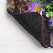 Wildblumen Mousepad (Ecke)