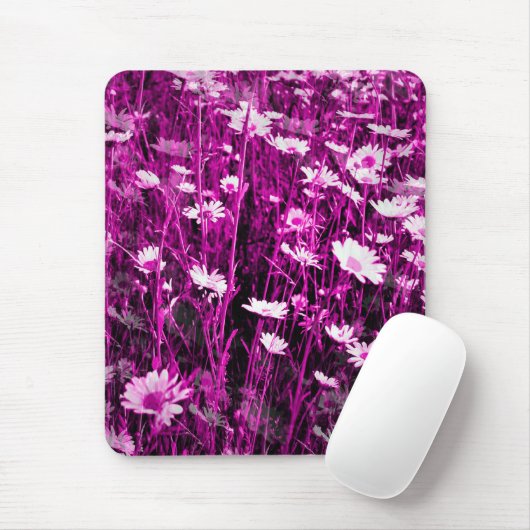 WILDBLUMEN MOUSEPAD (Mit Mouse)