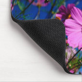 Wildblumen Mousepad (Ecke)